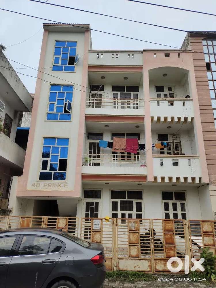 Big size flat for rent