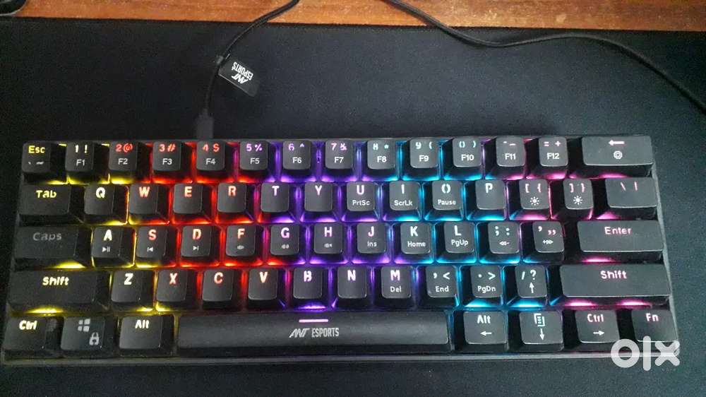 Mechanical keyboard
