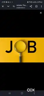 Female personal secretary