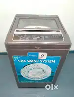 WHIRLPOOL, 123, TOP LOAD WASHING MACHINE FULLY AUTO