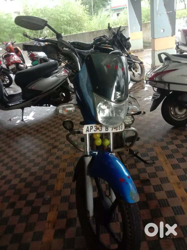 Baja Platina