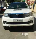 Toyota Fortuner 2011-2016 4x2 Manual, 2015, Diesel