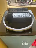 Whirpool fully automatic