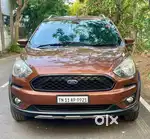 Ford Freestyle Titanium Plus Petrol, 2019, Petrol