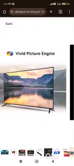 Mi android tv
