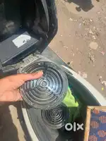 Roots horn