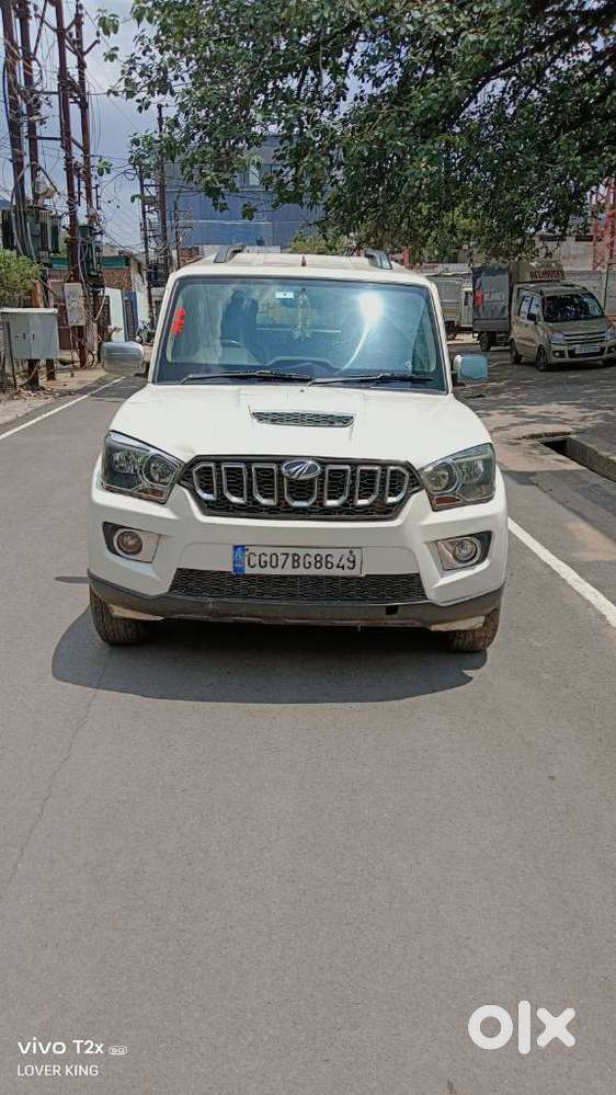 Mahindra Scorpio S2, 2017, Diesel
