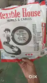 Flexible wire all types use in home electronics boards