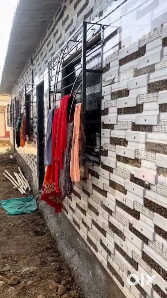 Room sell in chawl vangani west