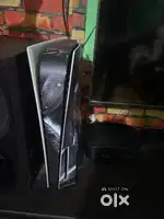 Rarely used ps5