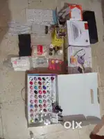 Nail art kit