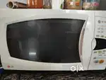 LG convection microwave oven
