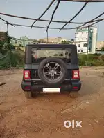 Mahindra Thar LX Hard Top Petrol AT RWD, 2023, Petrol