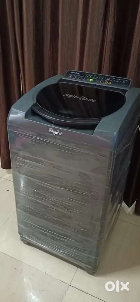 Wrilphool fully automatic machine good working