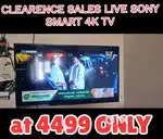 Woww MEGA DISCOUNT SALES SONY SMART LATEST ANDROID Led TV WHOLESALE