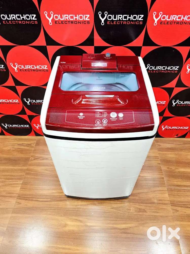 Fully Tested Washing Machine Affordable, Reliable & Durable