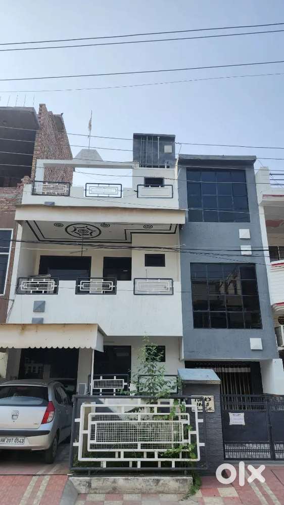 Independent 2 BHK for family