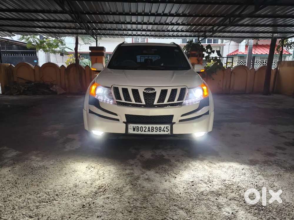 Mahindra XUV500 2013 Diesel Well Maintained