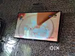 Samsung 40 inch smart tv working