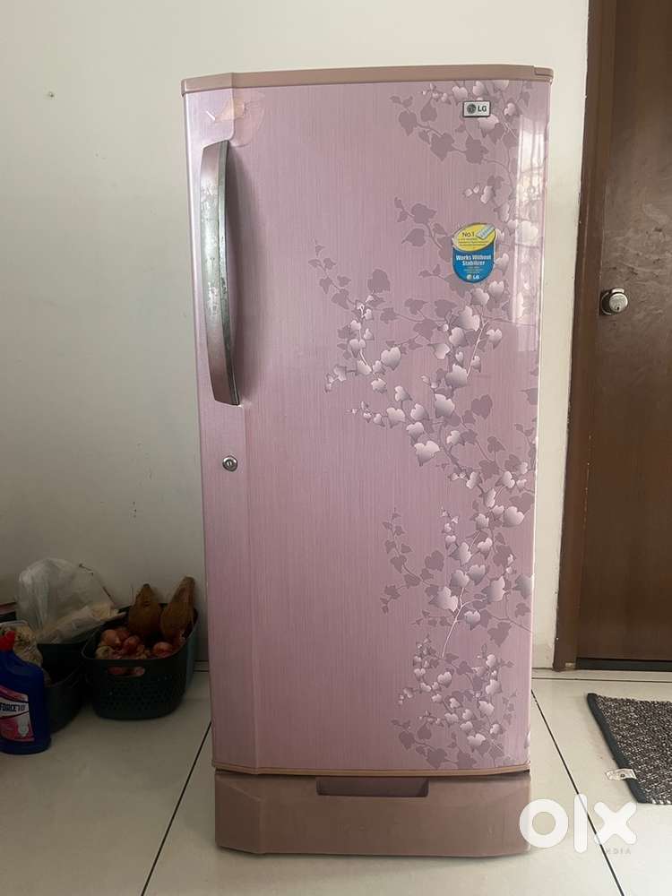 LG fridge for sale