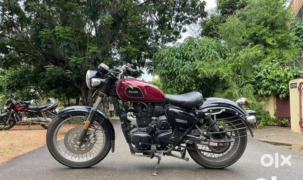 Urgent Sale Benelli Imperial 400