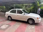 Hyundai Accent Hatchback 2013 Petrol Well Maintained