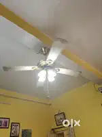 URGENT SALE OF USHA LOTUS FONTANA CEILING FAN