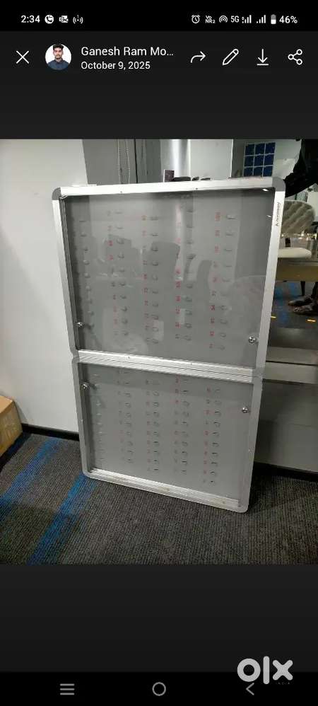 100 Key holder with locker.text me for  each product price