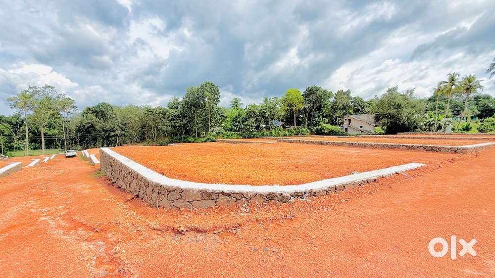 Prime 11 cent Plot in Safe Residential Area with Top Facilities