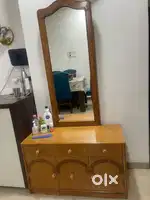 Wooden Dressing Table