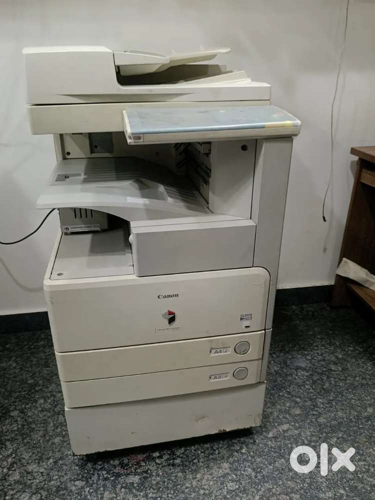 Xerox machine cannon ir 3225