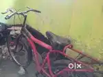 Hercules bicycle