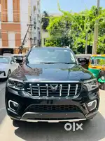 Mahindra Scorpio N 2022 Diesel 44000 Km Driven