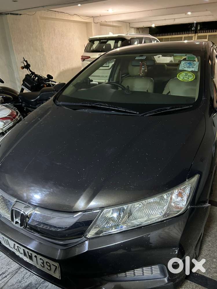 Honda City 2014 Well Maintained