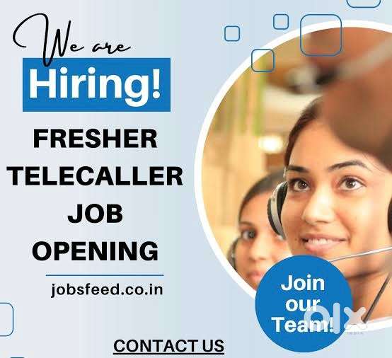 Female tele callers
