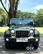 Mahindra Thar, 2022, Diesel
