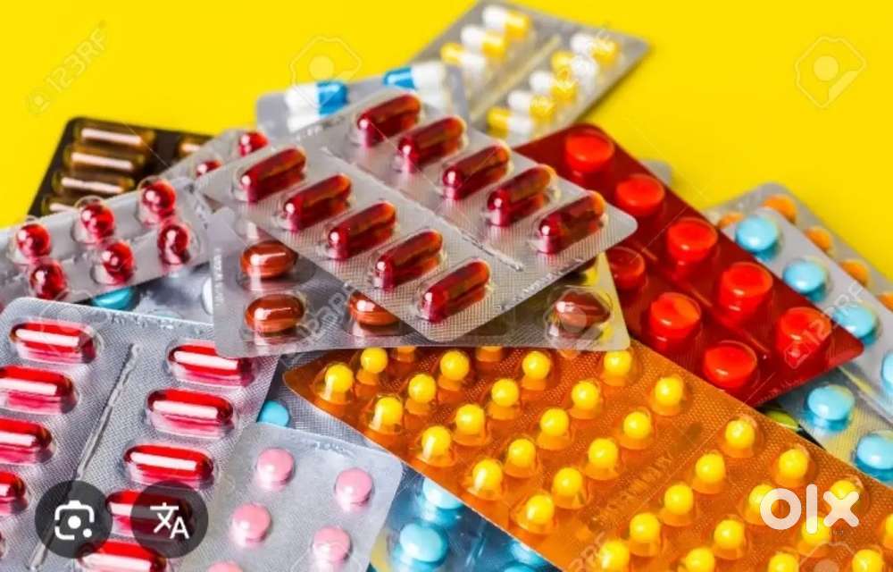 Packing ka काम hai dawai ka साहरनपुर