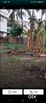 Thrissur jubilee mission hospital near Thoppe stadium  6 cent plot