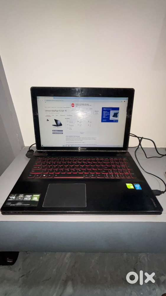 Lenovo ideapad Y510P