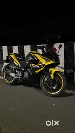 Pulsar Rs200 Bs3 Powerful Engine