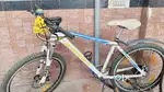 Hero Kross 21 speed gear cycle