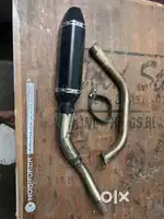 MT15 Akrapovic