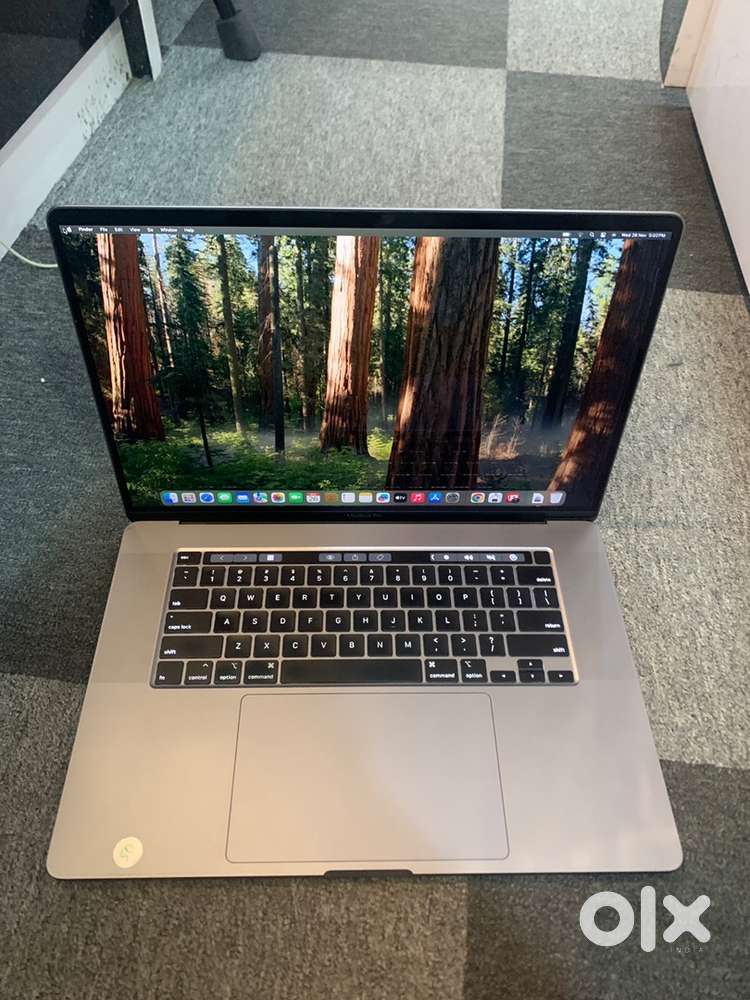 Apple MacBook Pro 2019 i9 32GB 512GB 16inch Warranty