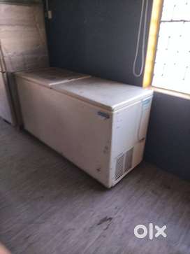 Cooling Equipment |Chest Freezer | Bluestar | 2 Door | 500 Ltr