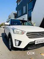 Hyundai Creta 1.6 EX Petrol, 2016, Petrol