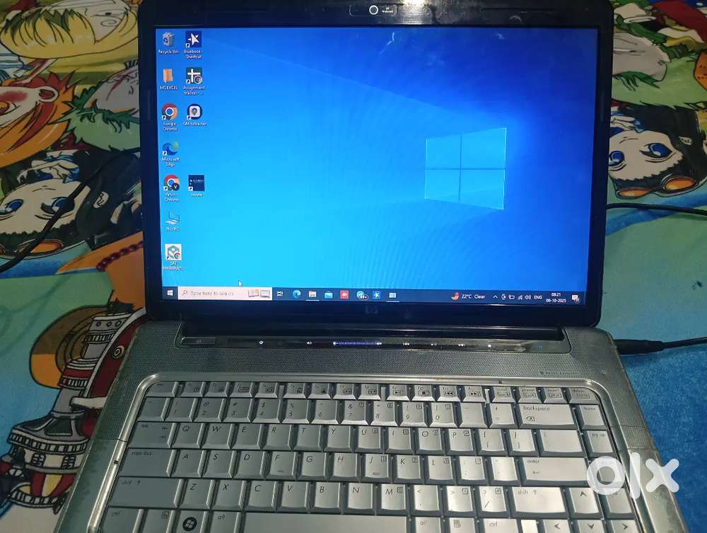 HP pavilion notebook pc