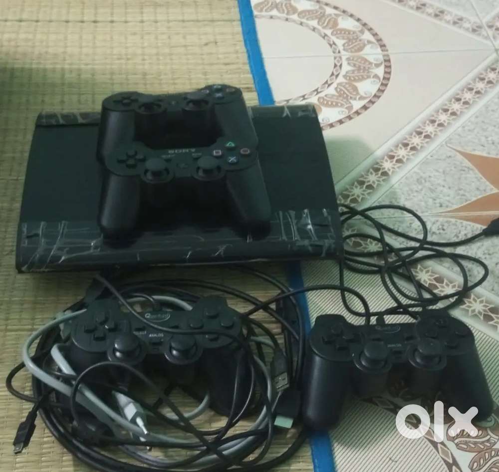 Play station  3 new