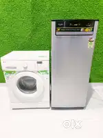 Save Big: Washing Machine + Fridge Combo at Unbeatable Prices!