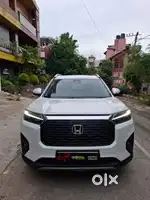 Honda Elevate ZX CVT, 2023, Petrol