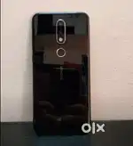 Nokia 6.1 Plus Mobaile 4GB Ram 64 GB Rom Good Condition Charger
